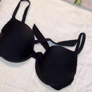 TARGET black swim top